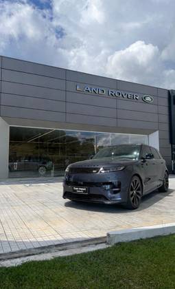 LAND ROVER RANGE ROVER SPORT 3.0 D350 TURBO DIESEL MHEV FIRST EDITION AWD AUTOMÁTICO